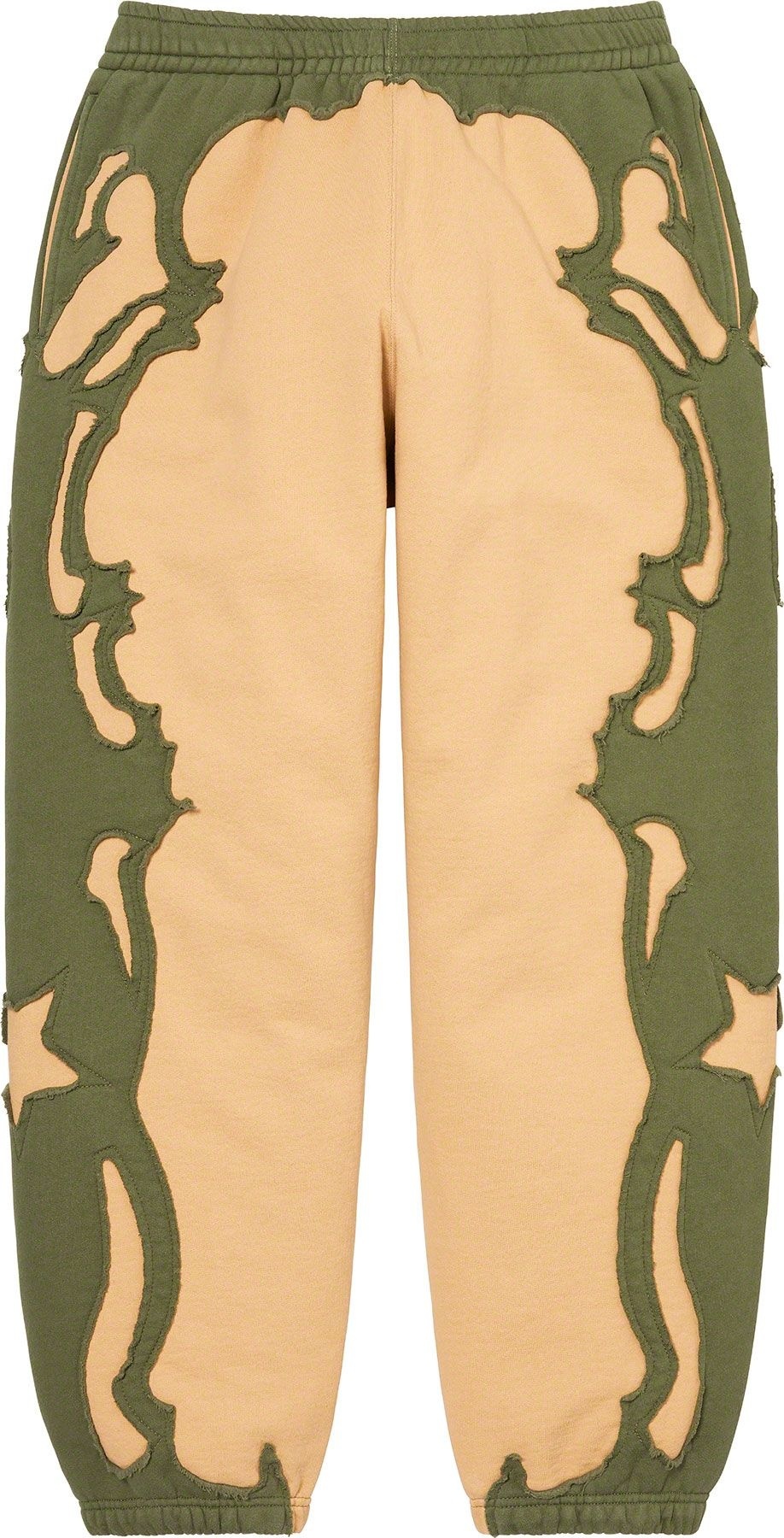 Western Cut Out Sweatpant view 12